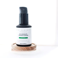 AHA OXYGENATE FOAMING CLEANSER - 50ml Pump Bottle