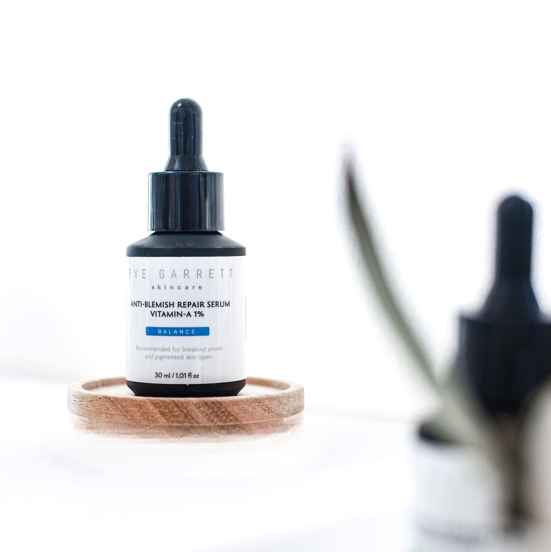 ANTI-BLEMISH REPAIR SERUM with VITAMIN A - 30ml Dropper Bottle