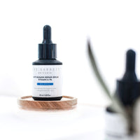 ANTI-BLEMISH REPAIR SERUM with VITAMIN A - 30ml Dropper Bottle
