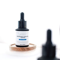 BRIGHTENING C SERUM 25% WITH PEPTIDES - 30ml Dropper Bottle