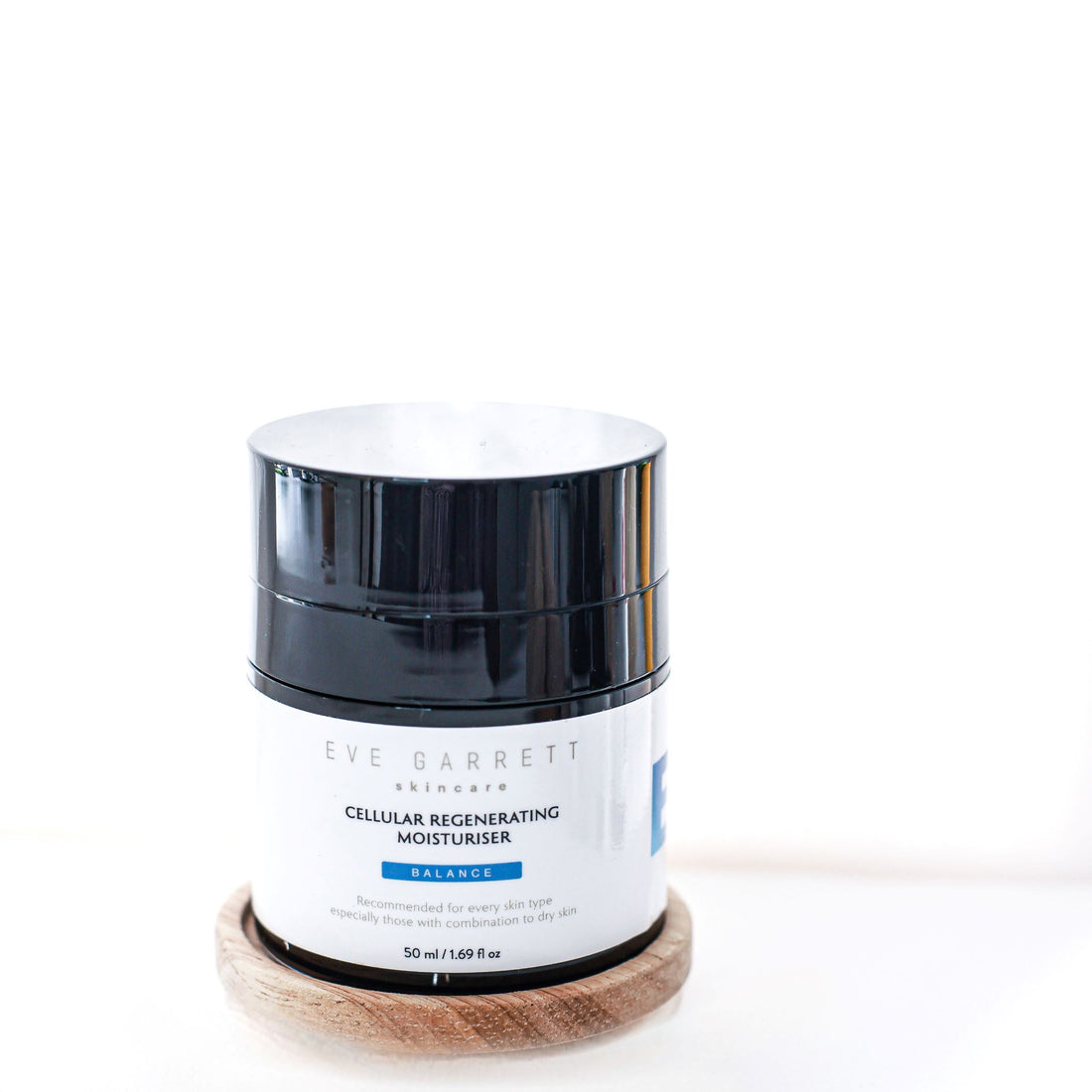 CELLULAR REGENERATING MOISTURISER - 50ml Jar