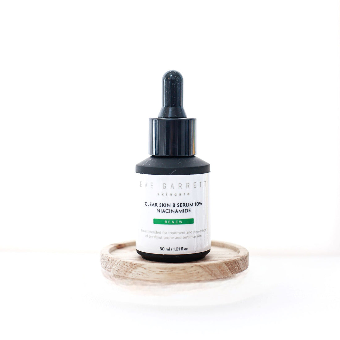 CLEAR SKIN B SERUM 10% NIACINAMIDE  - 30ml Dropper Bottle