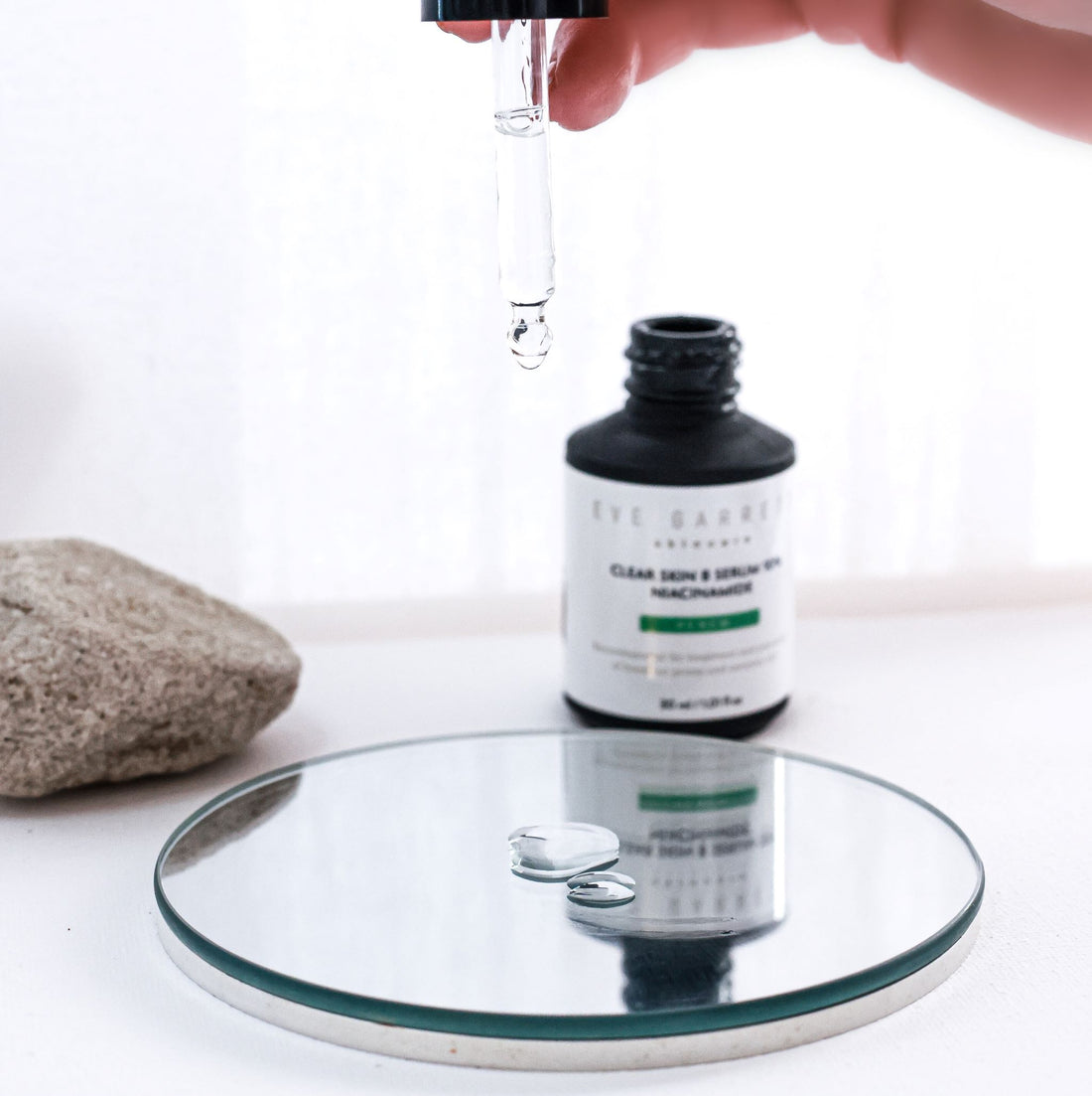 CLEAR SKIN B SERUM 10% NIACINAMIDE  - 30ml Dropper Bottle
