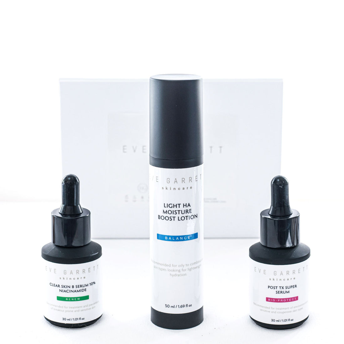 CLEAR SKIN PACK - 3 PACK