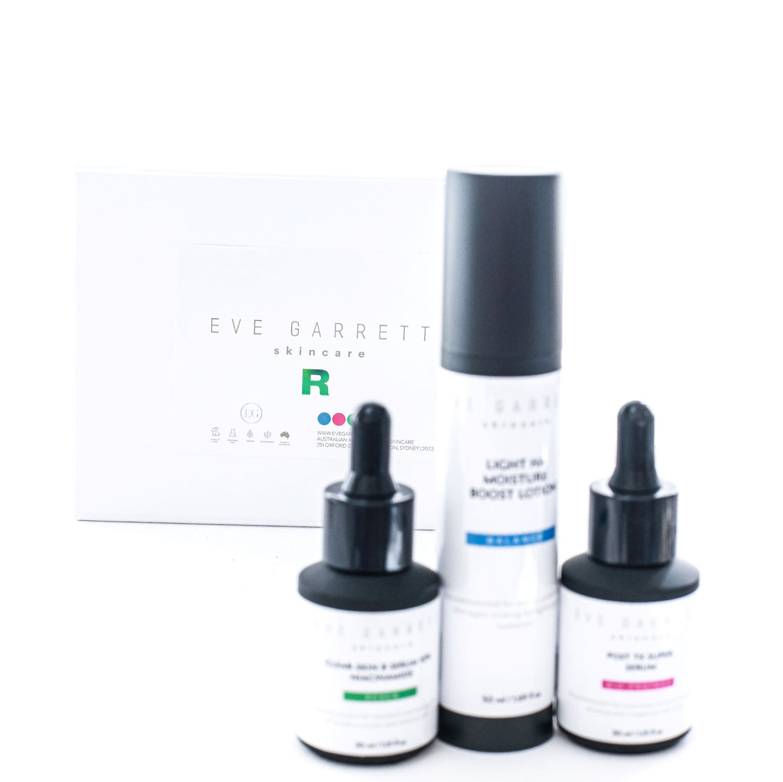 CLEAR SKIN PACK - 3 PACK