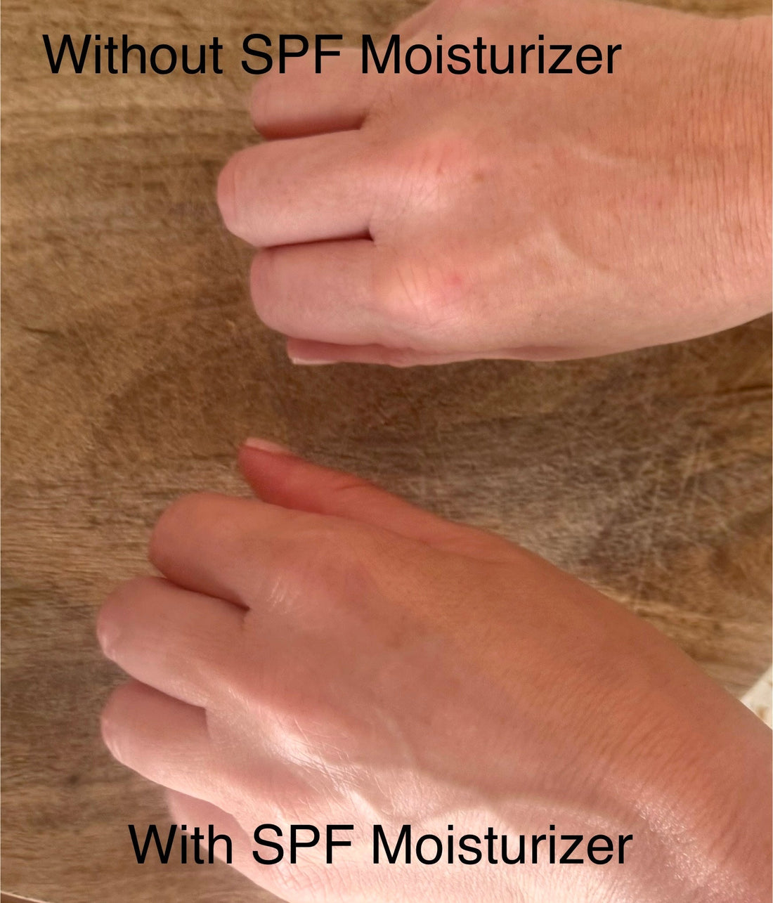 SPF DAILY MOISTURISER 50+ TAN OR CLEAR  110gm