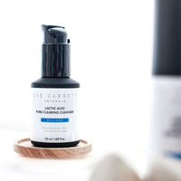 LACTIC ACID PORE CLEARING CLEANSER - 50ml Pump Bottle