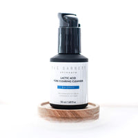 LACTIC ACID PORE CLEARING CLEANSER - 50ml Pump Bottle