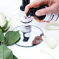 ROSE DAMASK FOAMING GEL CLEANSER 50ml Pump Bottle