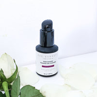 ROSE DAMASK FOAMING GEL CLEANSER 50ml Pump Bottle