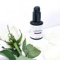 ROSE DAMASK FOAMING GEL CLEANSER 50ml Pump Bottle