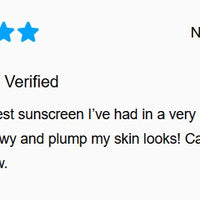 SPF DAILY MOISTURISER 50+ TAN 110gm