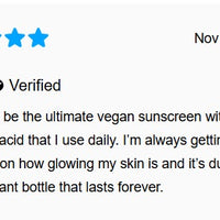 SPF DAILY MOISTURISER 50+ TAN 110gm