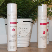 SPF DAILY MOISTURISER 50+ TAN OR CLEAR  110gm