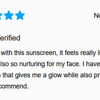 SPF DAILY MOISTURISER 50+ TAN 110gm