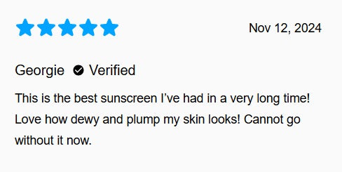 SPF DAILY MOISTURISER 50+ TAN 110gm