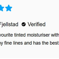 SPF DAILY MOISTURISER 50+ TAN 110gm