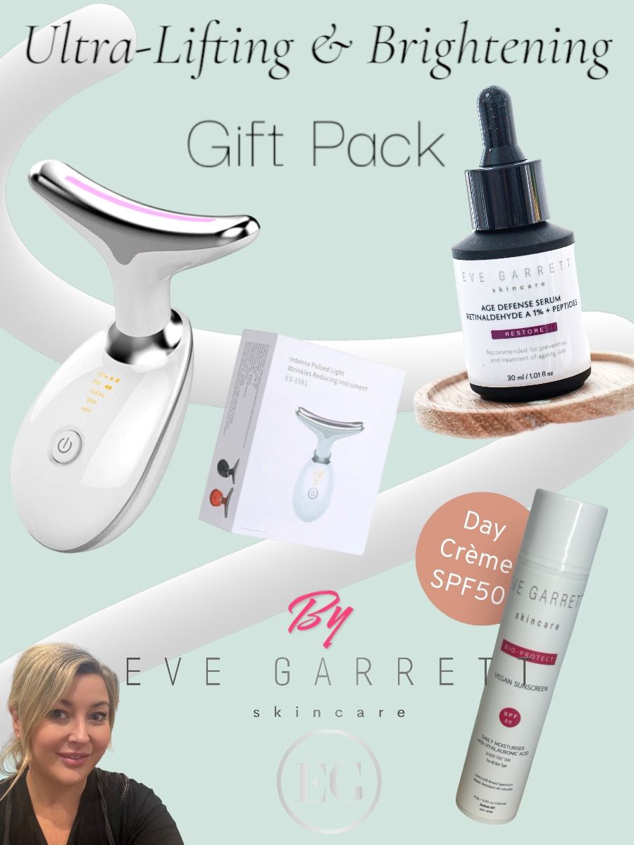 ULTRA-LIFTING & BRIGHTENING GIFT PACK 50% Off RRP - Only $261 (Was $522)