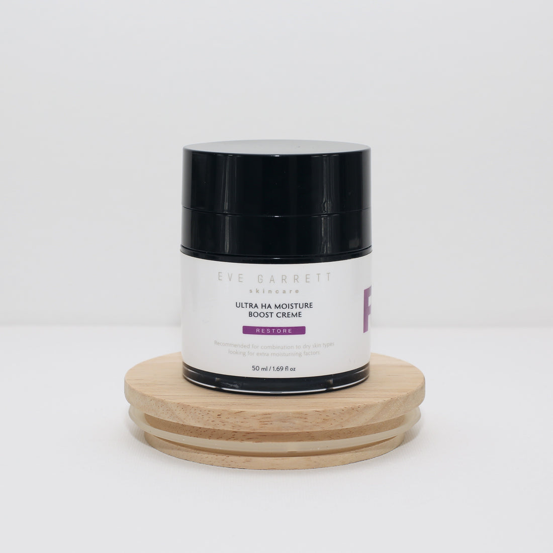 ULTRA HA MOISTURE BOOST CREME - 50ml Airless Jar